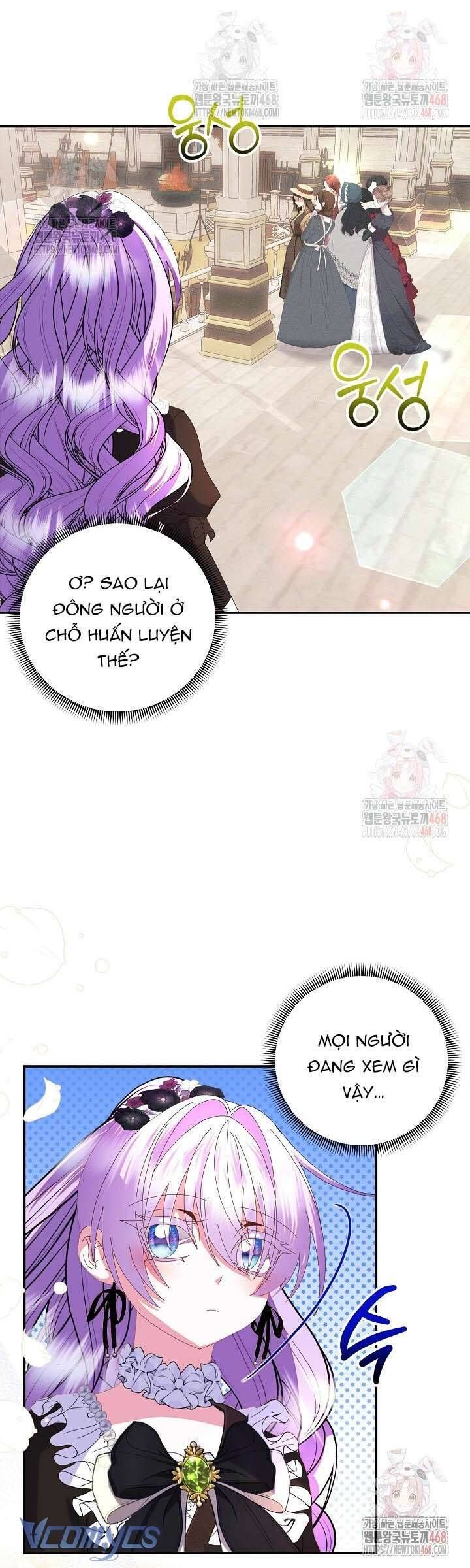 Trở Thành Con Gái Của Các Nhân Vật Chính Chapter 65 - 8