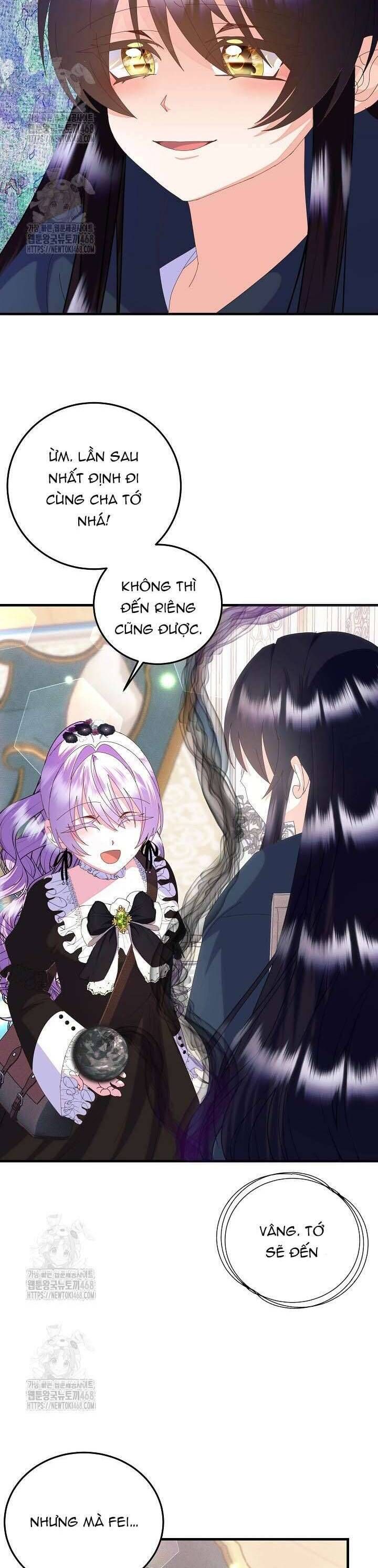 Trở Thành Con Gái Của Các Nhân Vật Chính Chapter 66 - 11