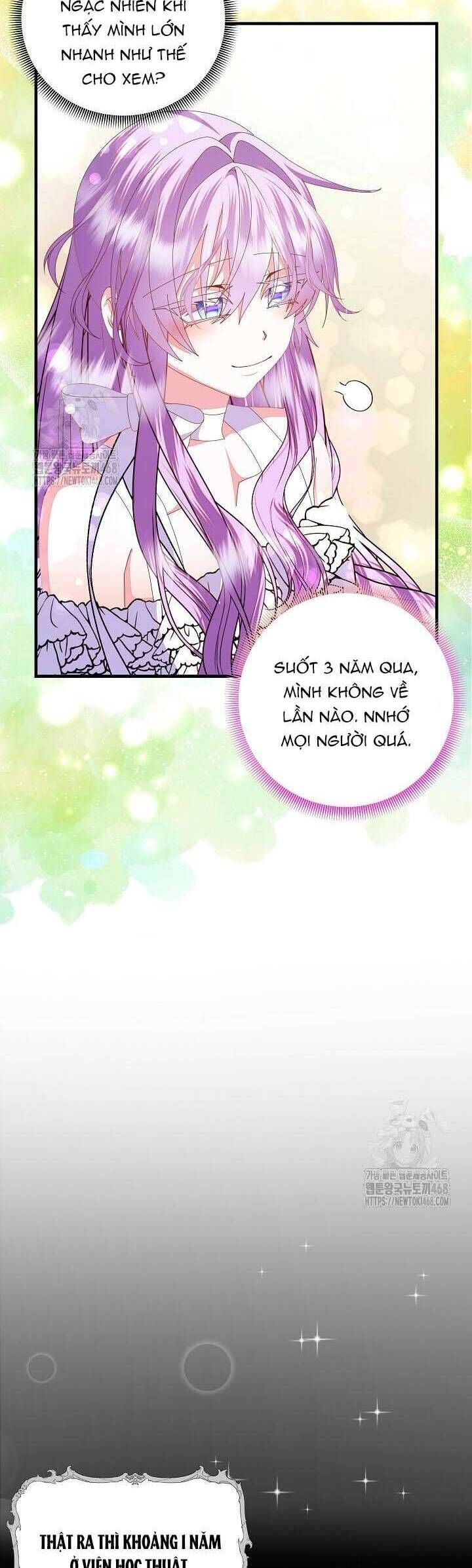 Trở Thành Con Gái Của Các Nhân Vật Chính Chapter 66 - 21