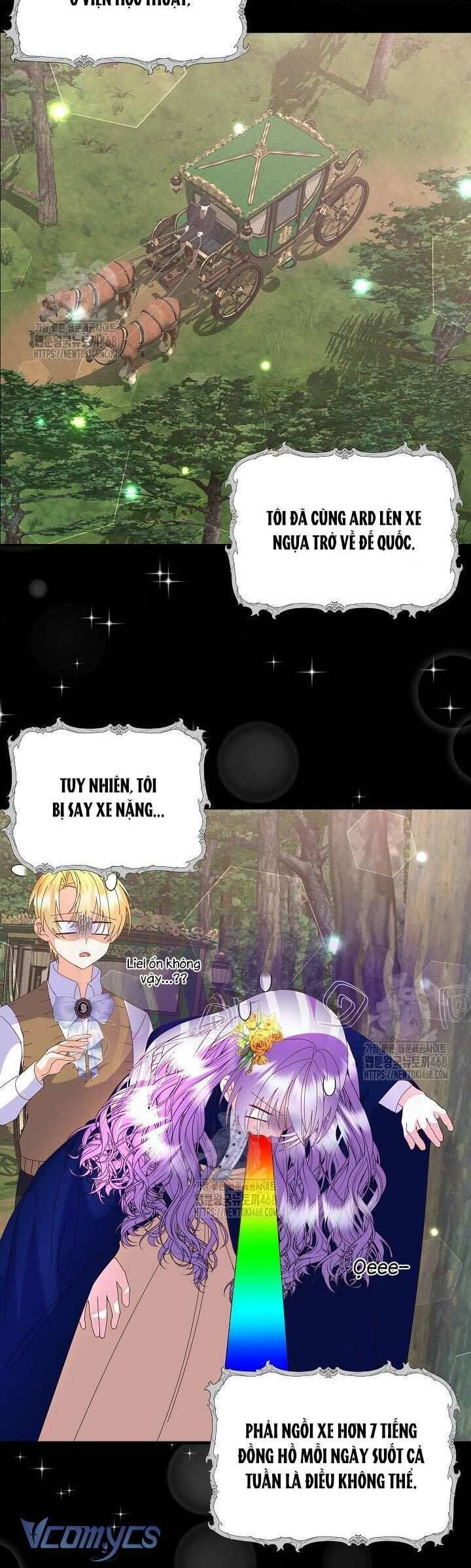 Trở Thành Con Gái Của Các Nhân Vật Chính Chapter 66 - 22