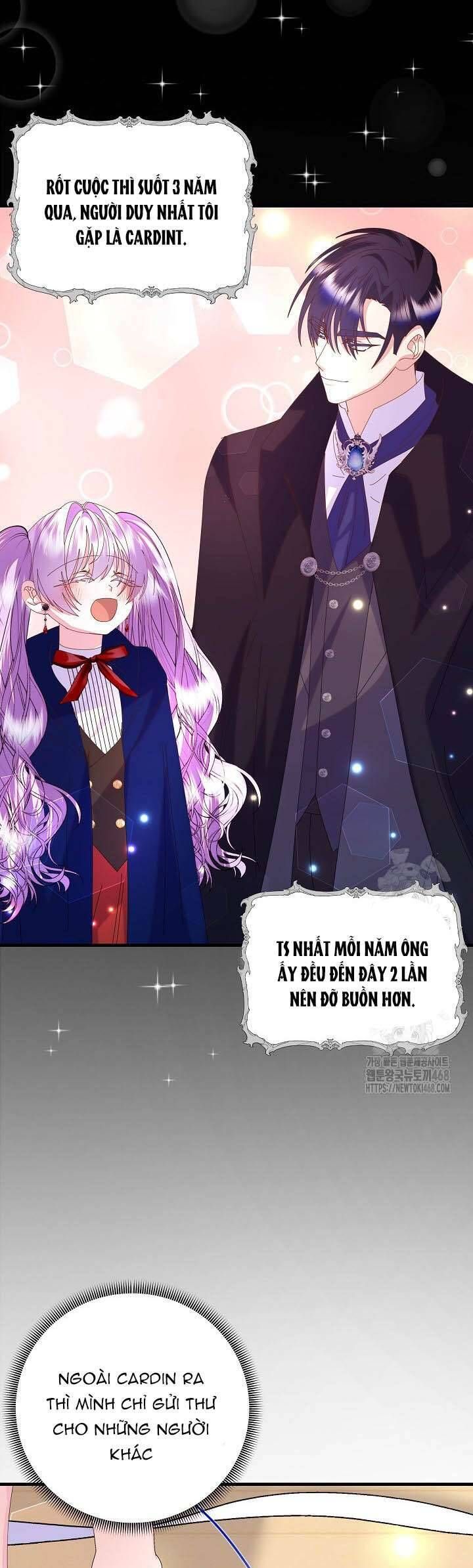 Trở Thành Con Gái Của Các Nhân Vật Chính Chapter 66 - 23