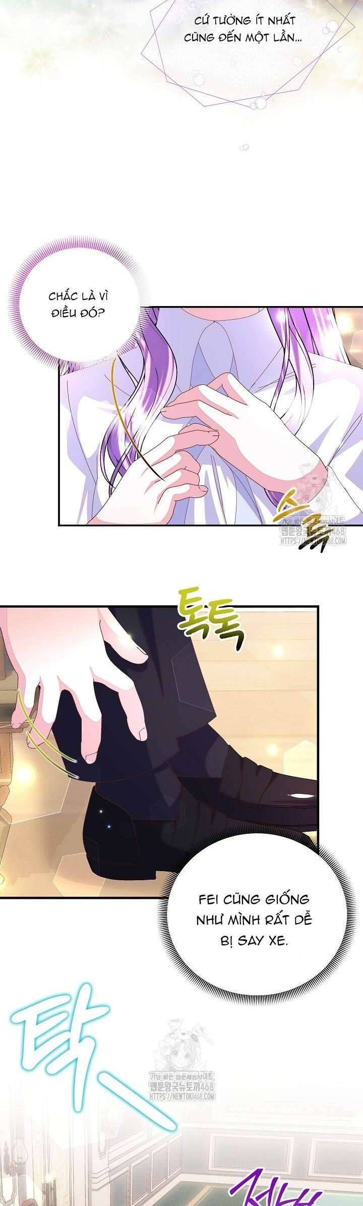 Trở Thành Con Gái Của Các Nhân Vật Chính Chapter 66 - 25