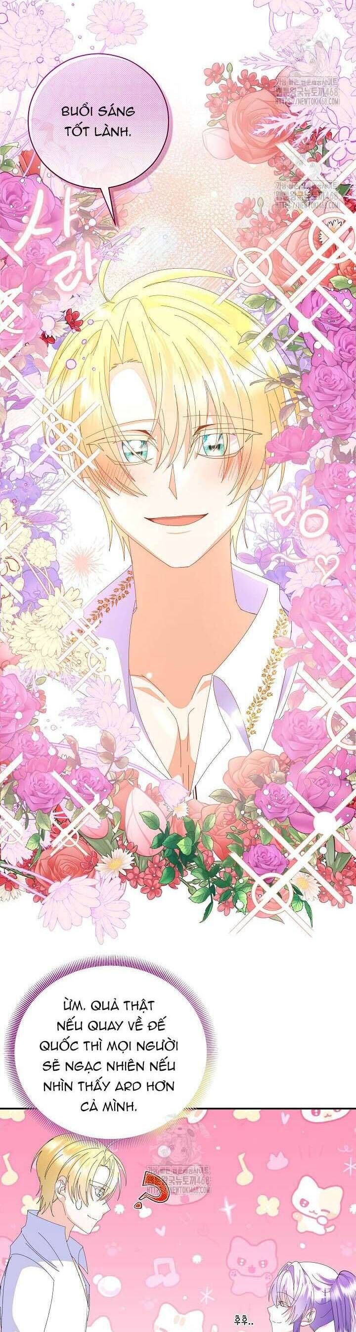 Trở Thành Con Gái Của Các Nhân Vật Chính Chapter 66 - 28