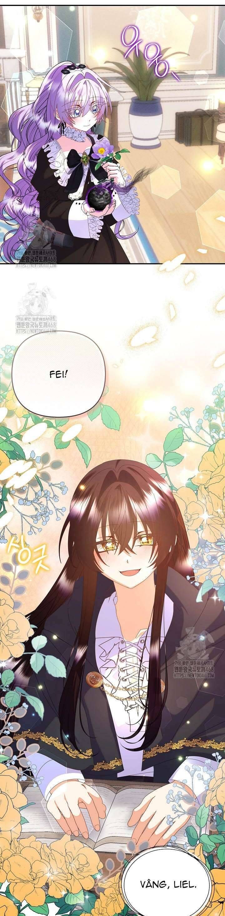 Trở Thành Con Gái Của Các Nhân Vật Chính Chapter 66 - 4