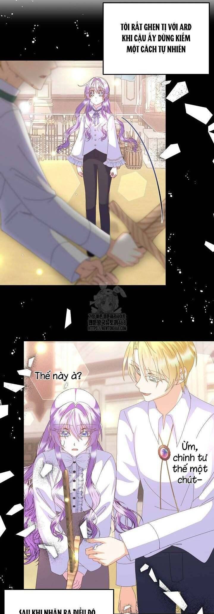 Trở Thành Con Gái Của Các Nhân Vật Chính Chapter 66 - 31