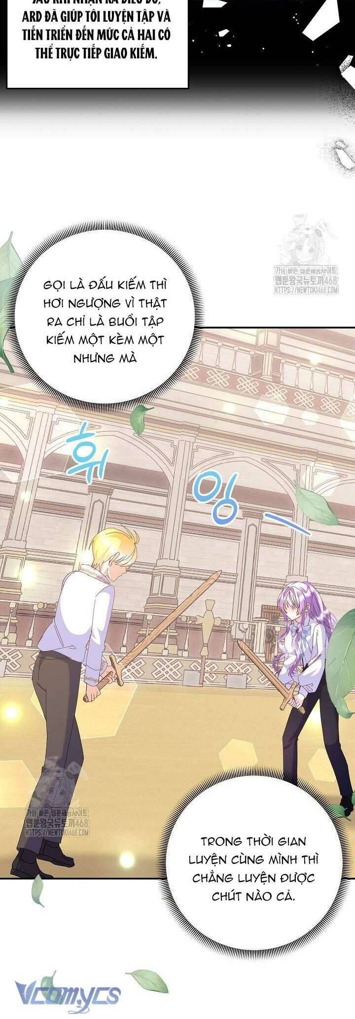 Trở Thành Con Gái Của Các Nhân Vật Chính Chapter 66 - 32