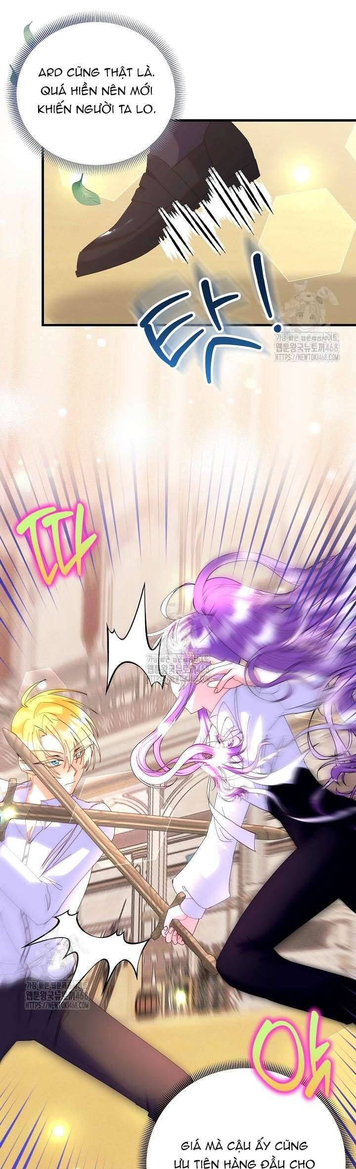 Trở Thành Con Gái Của Các Nhân Vật Chính Chapter 66 - 33