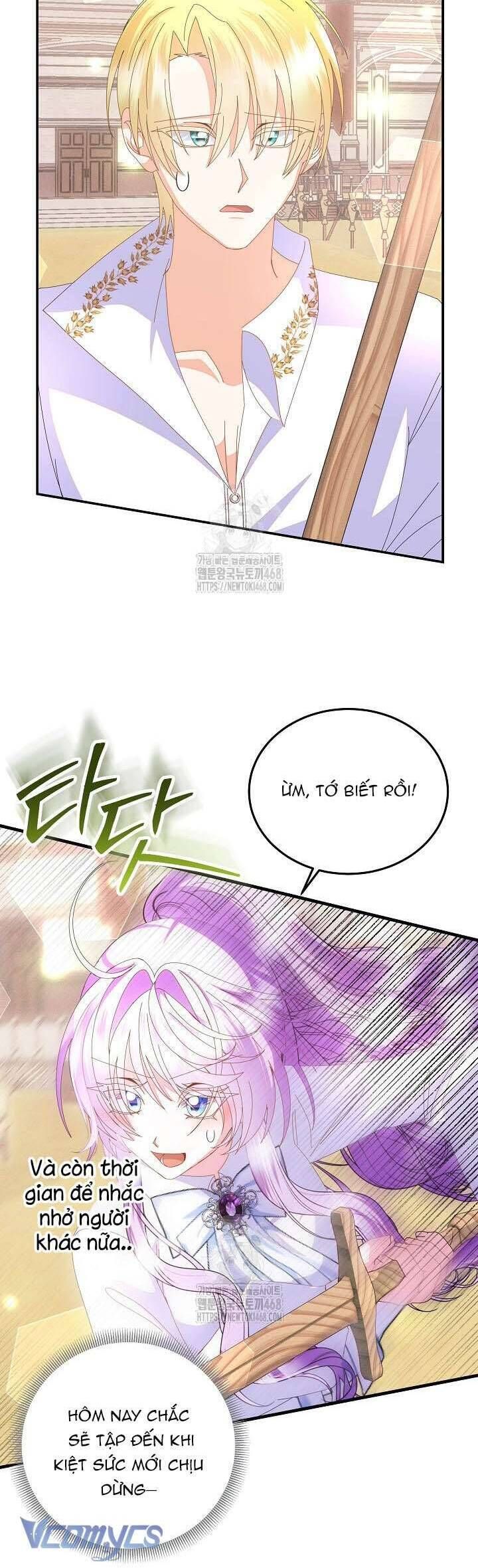 Trở Thành Con Gái Của Các Nhân Vật Chính Chapter 66 - 36