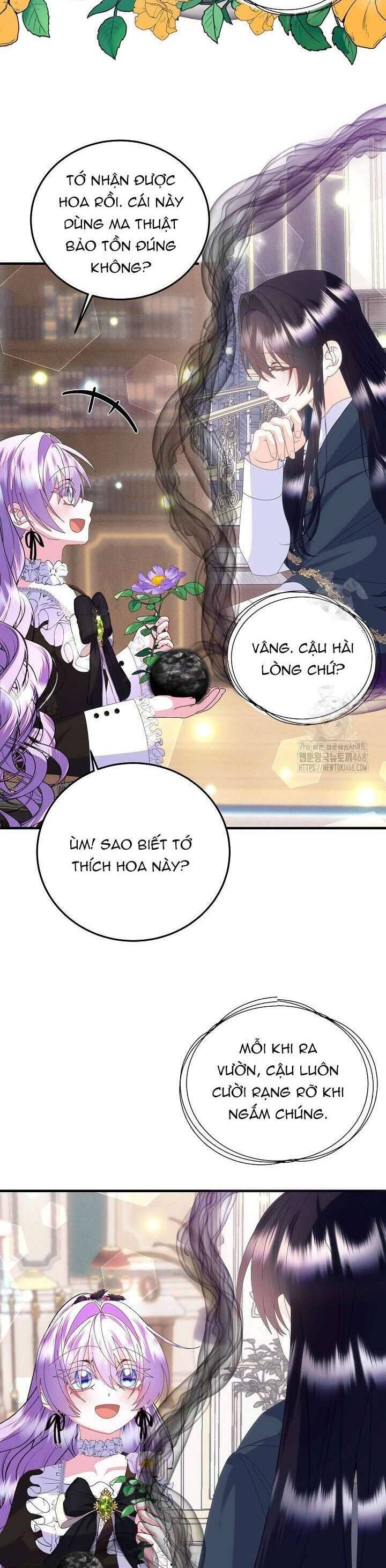 Trở Thành Con Gái Của Các Nhân Vật Chính Chapter 66 - 5