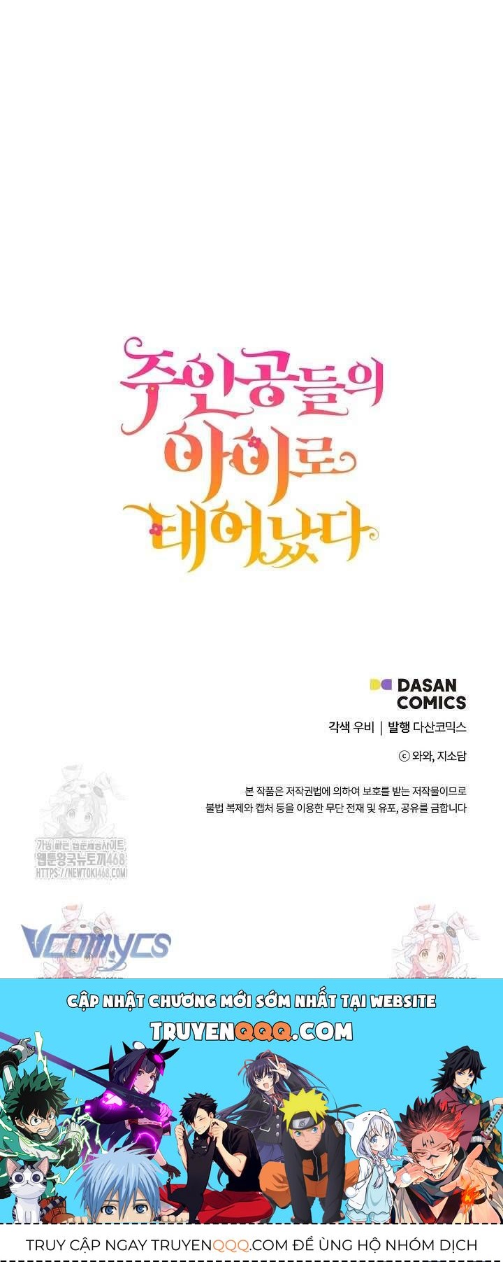 Trở Thành Con Gái Của Các Nhân Vật Chính Chapter 66 - 43