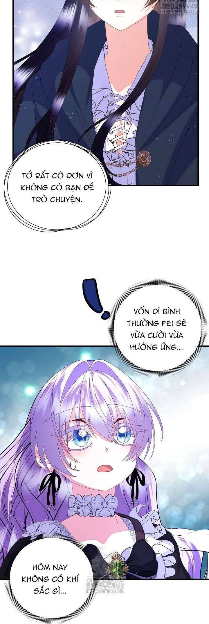 Trở Thành Con Gái Của Các Nhân Vật Chính Chapter 66 - 8