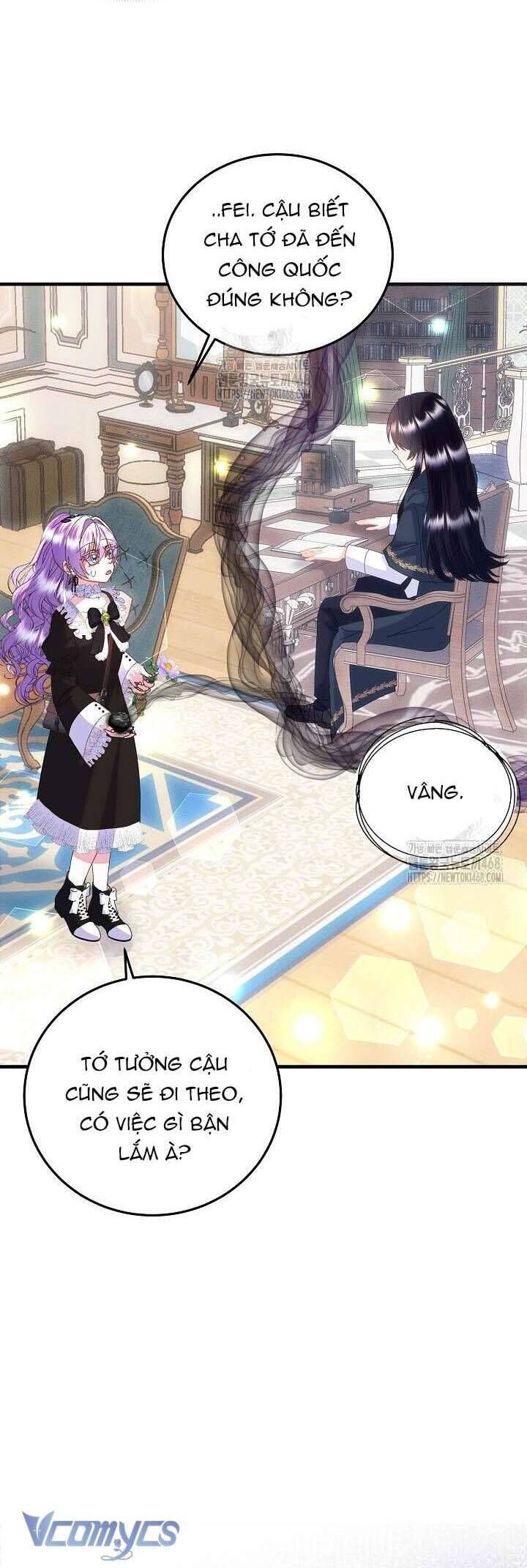 Trở Thành Con Gái Của Các Nhân Vật Chính Chapter 66 - 9