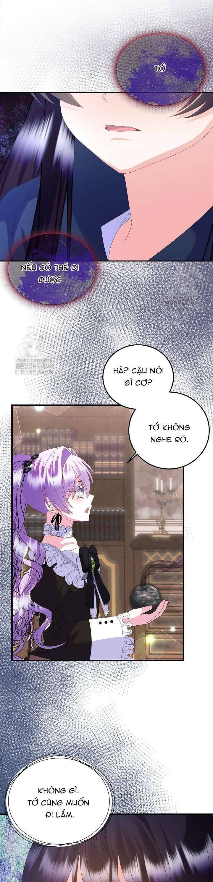 Trở Thành Con Gái Của Các Nhân Vật Chính Chapter 66 - 10