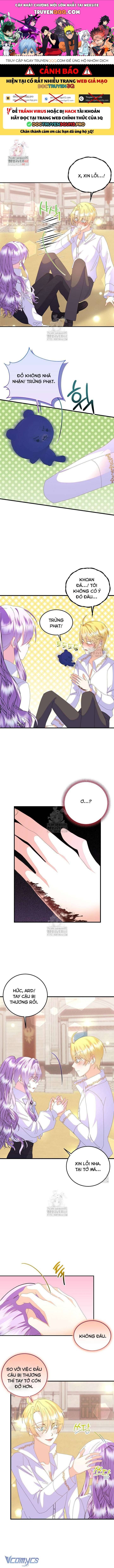 Trở Thành Con Gái Của Các Nhân Vật Chính Chapter 67 - 1