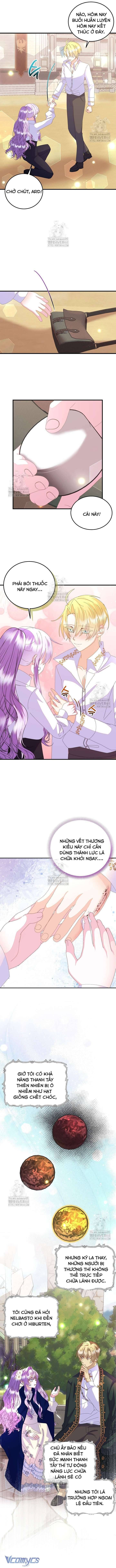 Trở Thành Con Gái Của Các Nhân Vật Chính Chapter 67 - 2