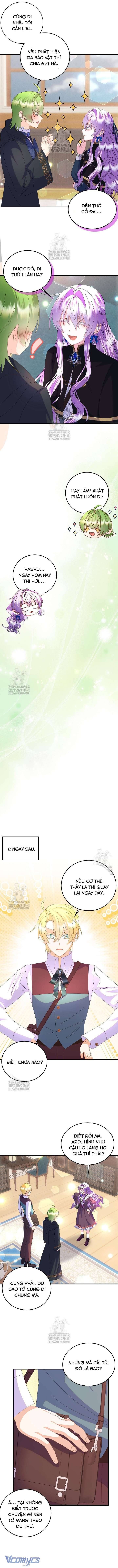 Trở Thành Con Gái Của Các Nhân Vật Chính Chapter 67 - 11