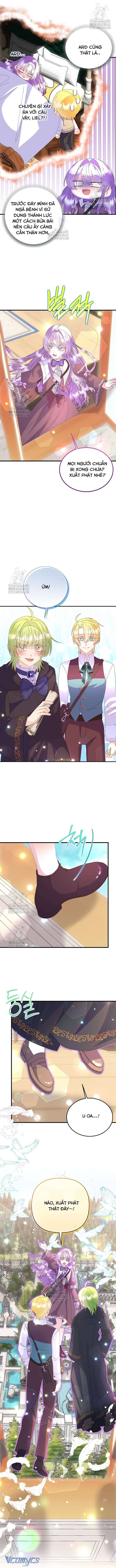 Trở Thành Con Gái Của Các Nhân Vật Chính Chapter 67 - 12