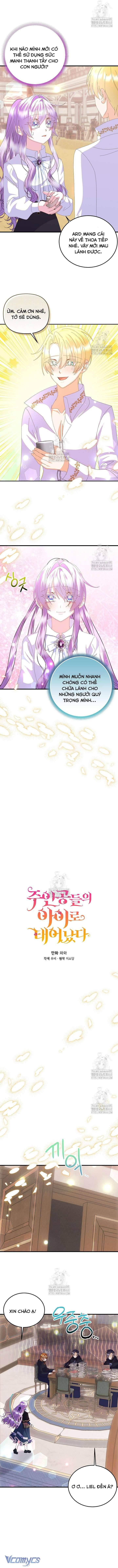Trở Thành Con Gái Của Các Nhân Vật Chính Chapter 67 - 3