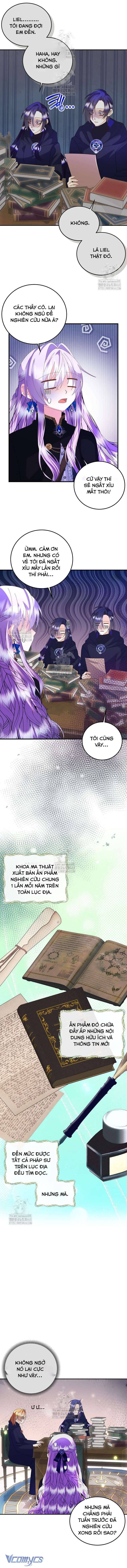 Trở Thành Con Gái Của Các Nhân Vật Chính Chapter 67 - 4