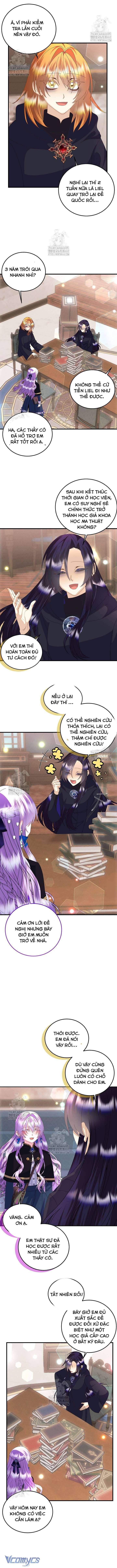 Trở Thành Con Gái Của Các Nhân Vật Chính Chapter 67 - 5