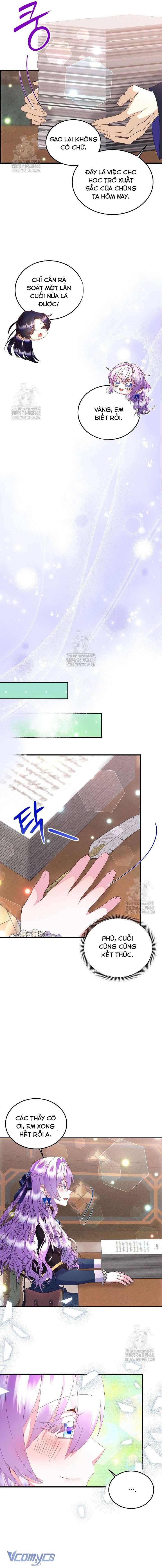 Trở Thành Con Gái Của Các Nhân Vật Chính Chapter 67 - 6