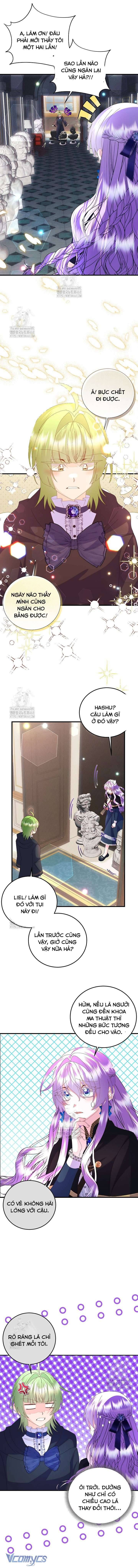 Trở Thành Con Gái Của Các Nhân Vật Chính Chapter 67 - 8