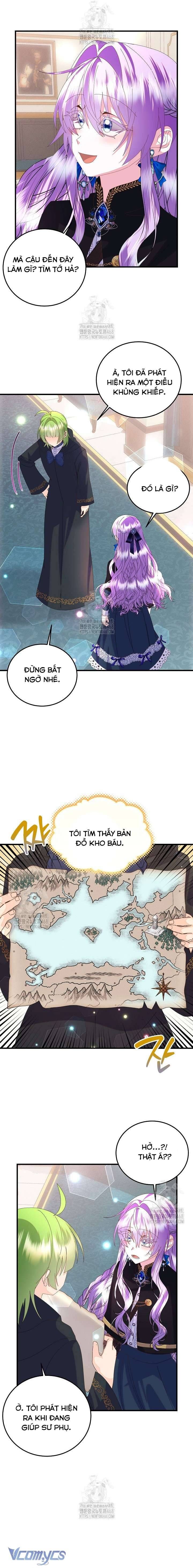 Trở Thành Con Gái Của Các Nhân Vật Chính Chapter 67 - 9