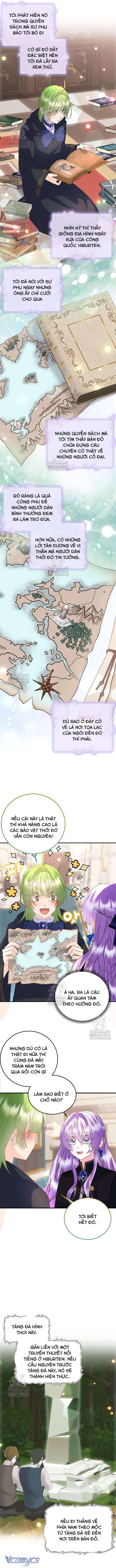 Trở Thành Con Gái Của Các Nhân Vật Chính Chapter 67 - 10