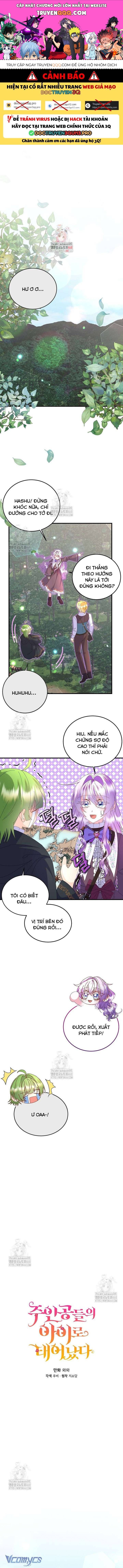 Trở Thành Con Gái Của Các Nhân Vật Chính Chapter 68 - 1