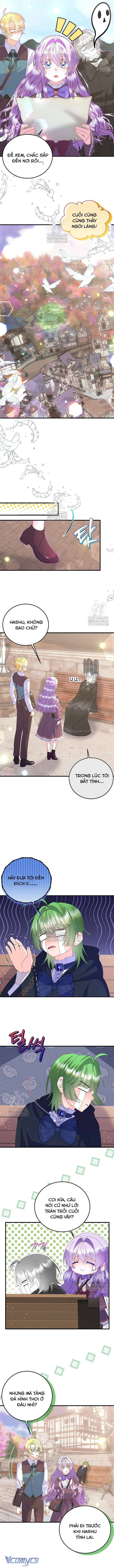 Trở Thành Con Gái Của Các Nhân Vật Chính Chapter 68 - 2