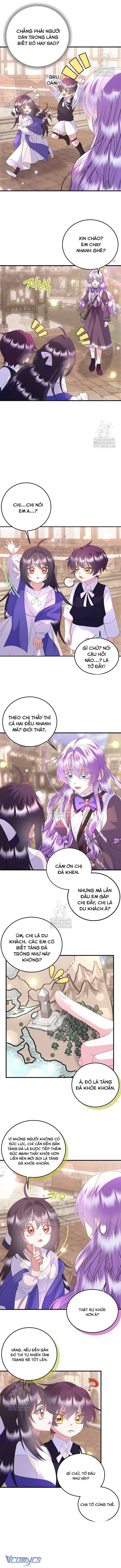 Trở Thành Con Gái Của Các Nhân Vật Chính Chapter 68 - 3