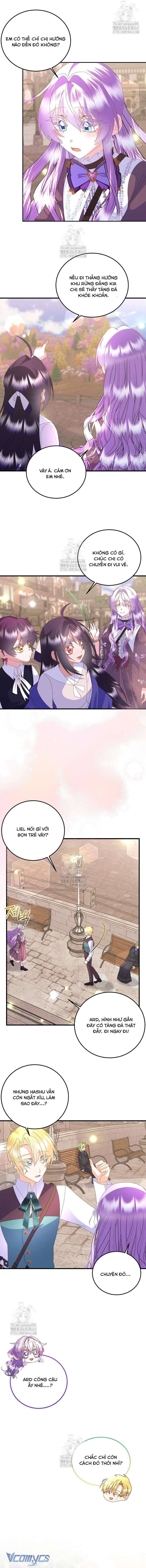 Trở Thành Con Gái Của Các Nhân Vật Chính Chapter 68 - 4