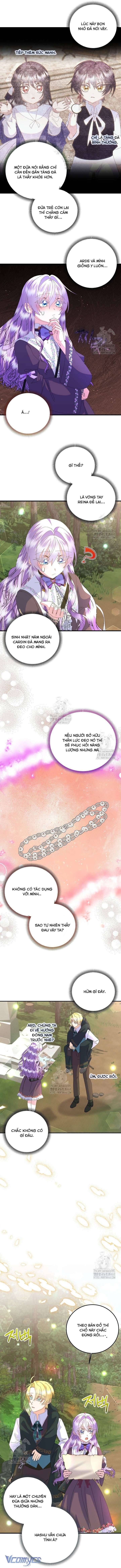 Trở Thành Con Gái Của Các Nhân Vật Chính Chapter 68 - 6