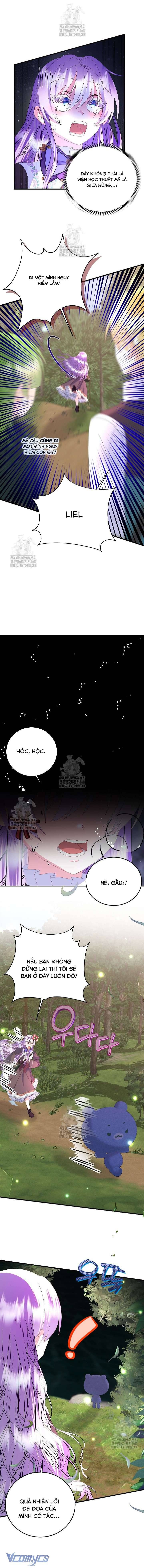 Trở Thành Con Gái Của Các Nhân Vật Chính Chapter 68 - 8