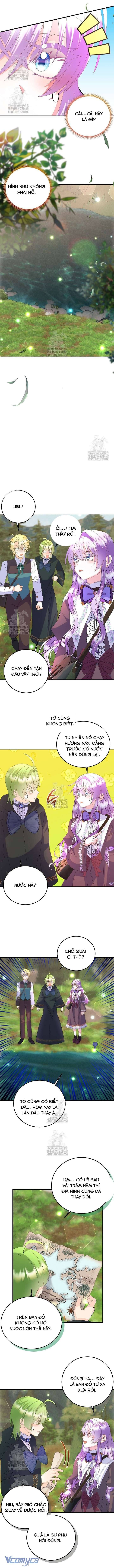 Trở Thành Con Gái Của Các Nhân Vật Chính Chapter 68 - 9