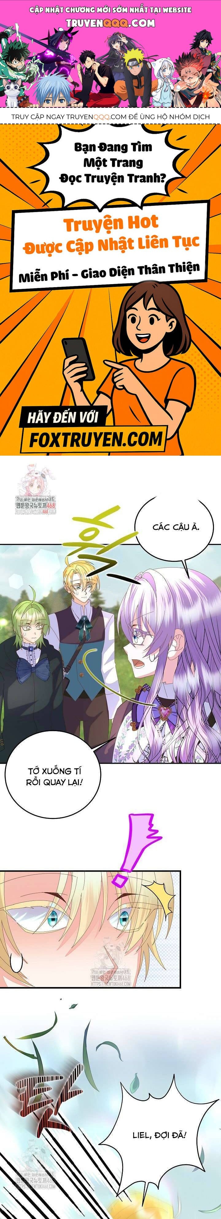 Trở Thành Con Gái Của Các Nhân Vật Chính Chapter 69 - 1