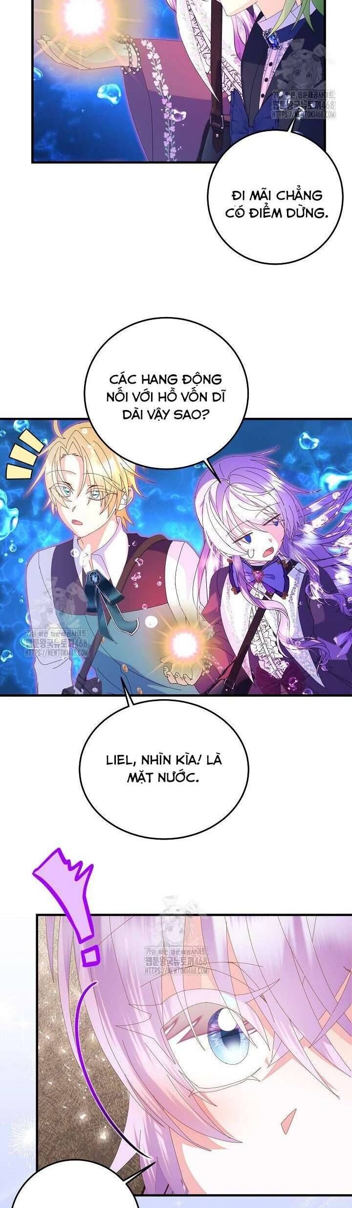 Trở Thành Con Gái Của Các Nhân Vật Chính Chapter 69 - 15