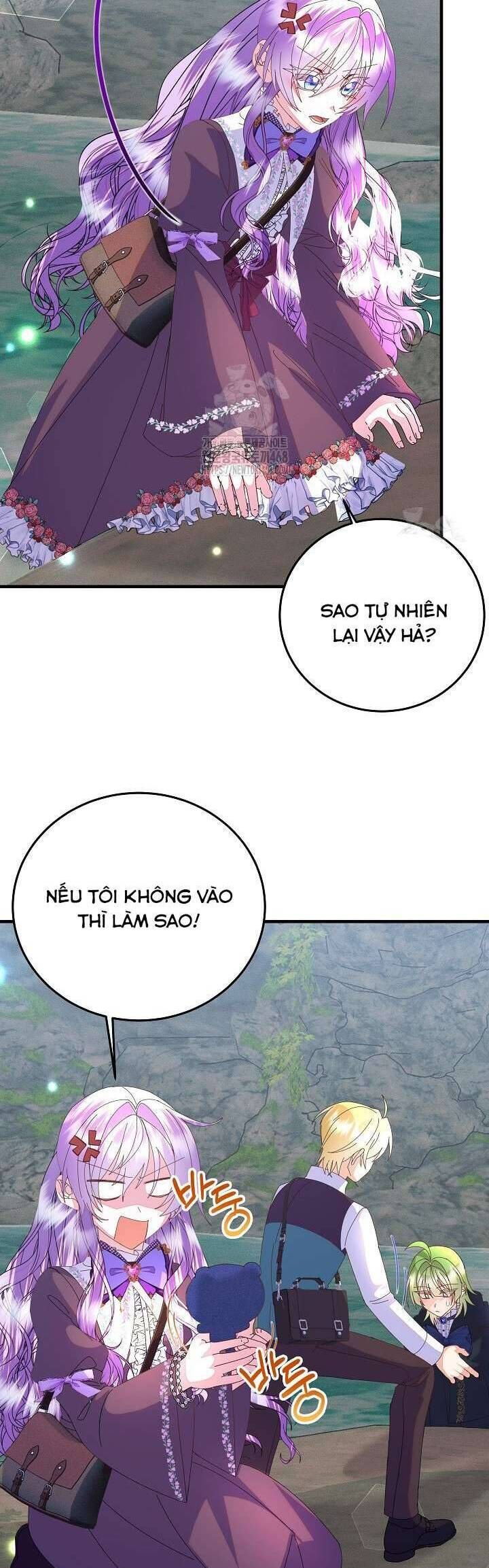 Trở Thành Con Gái Của Các Nhân Vật Chính Chapter 69 - 18