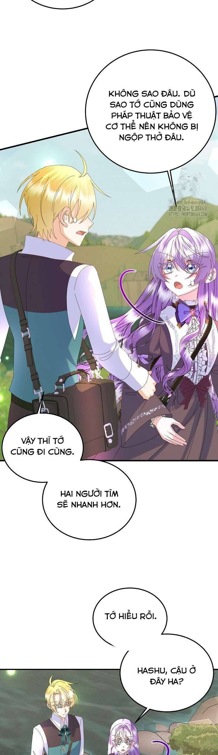 Trở Thành Con Gái Của Các Nhân Vật Chính Chapter 69 - 3