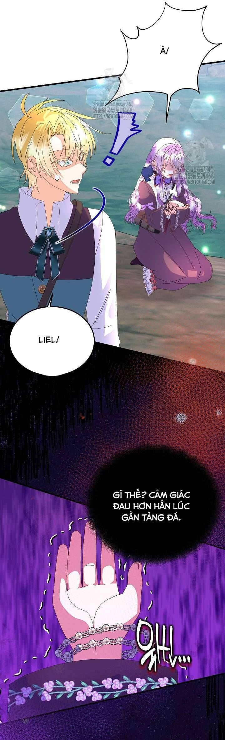 Trở Thành Con Gái Của Các Nhân Vật Chính Chapter 69 - 21