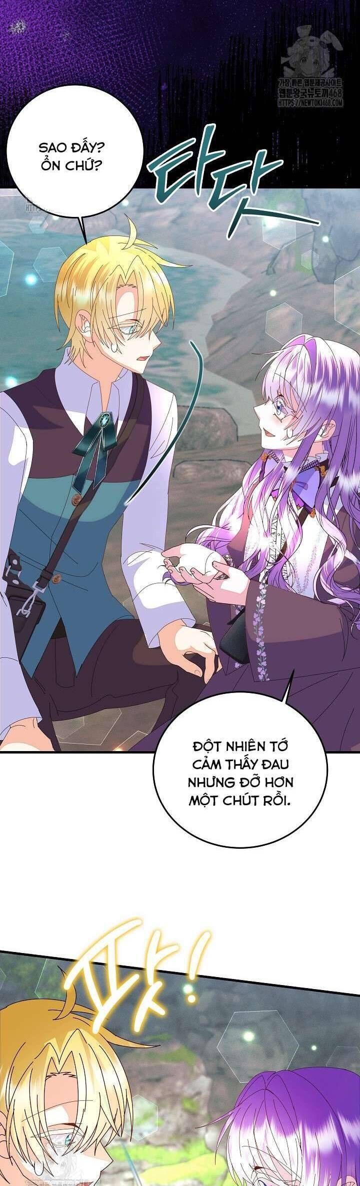 Trở Thành Con Gái Của Các Nhân Vật Chính Chapter 69 - 22