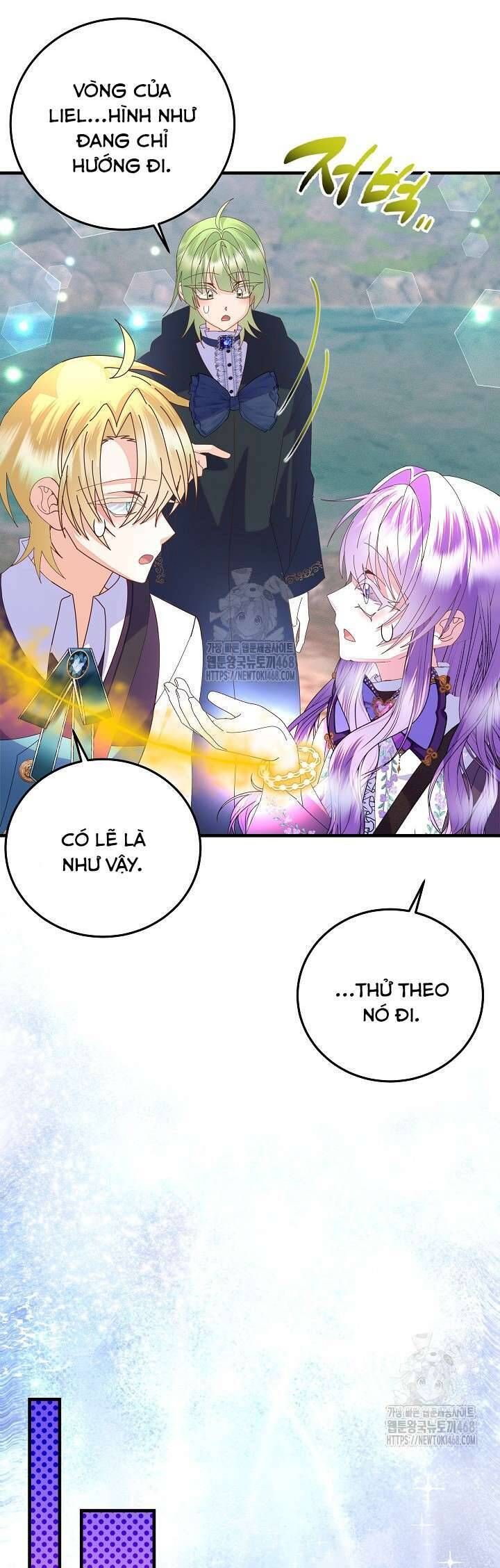 Trở Thành Con Gái Của Các Nhân Vật Chính Chapter 69 - 24