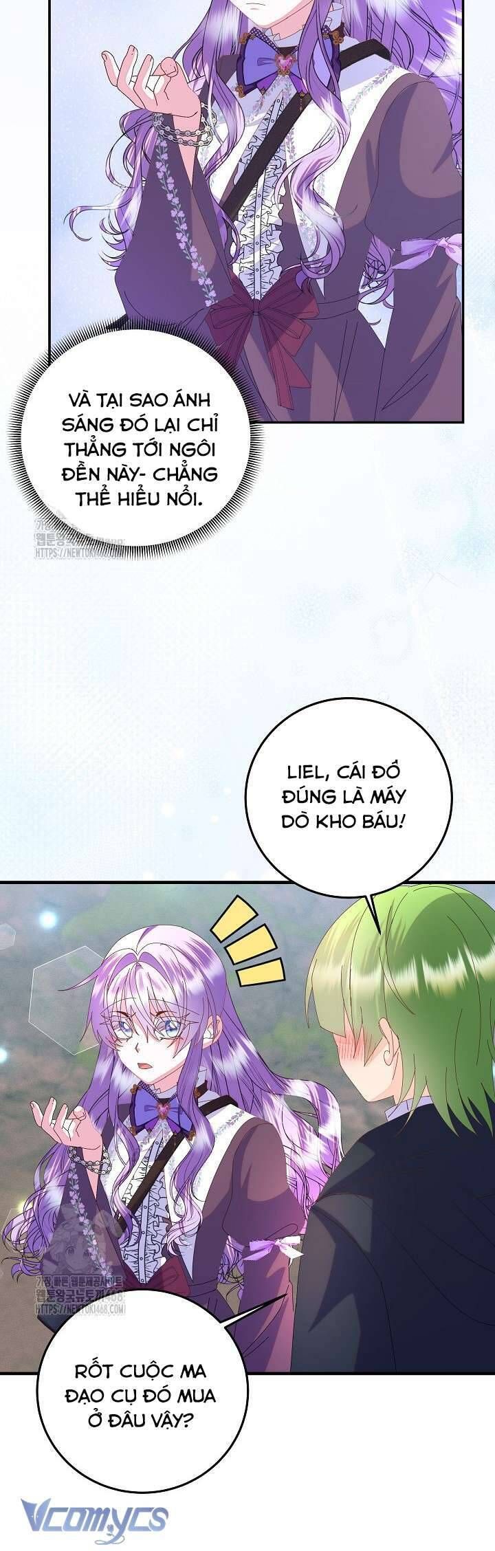 Trở Thành Con Gái Của Các Nhân Vật Chính Chapter 69 - 27