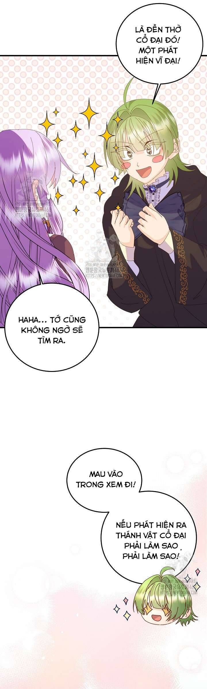 Trở Thành Con Gái Của Các Nhân Vật Chính Chapter 69 - 28