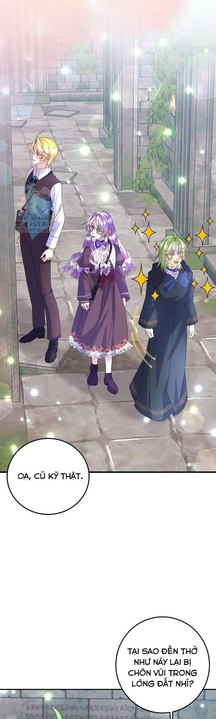 Trở Thành Con Gái Của Các Nhân Vật Chính Chapter 69 - 29