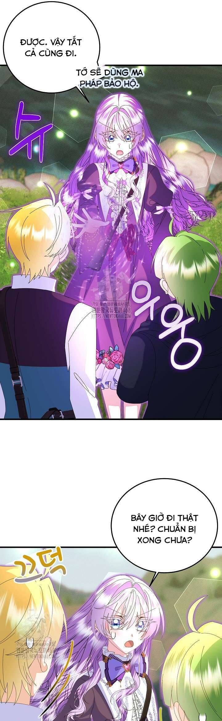 Trở Thành Con Gái Của Các Nhân Vật Chính Chapter 69 - 5