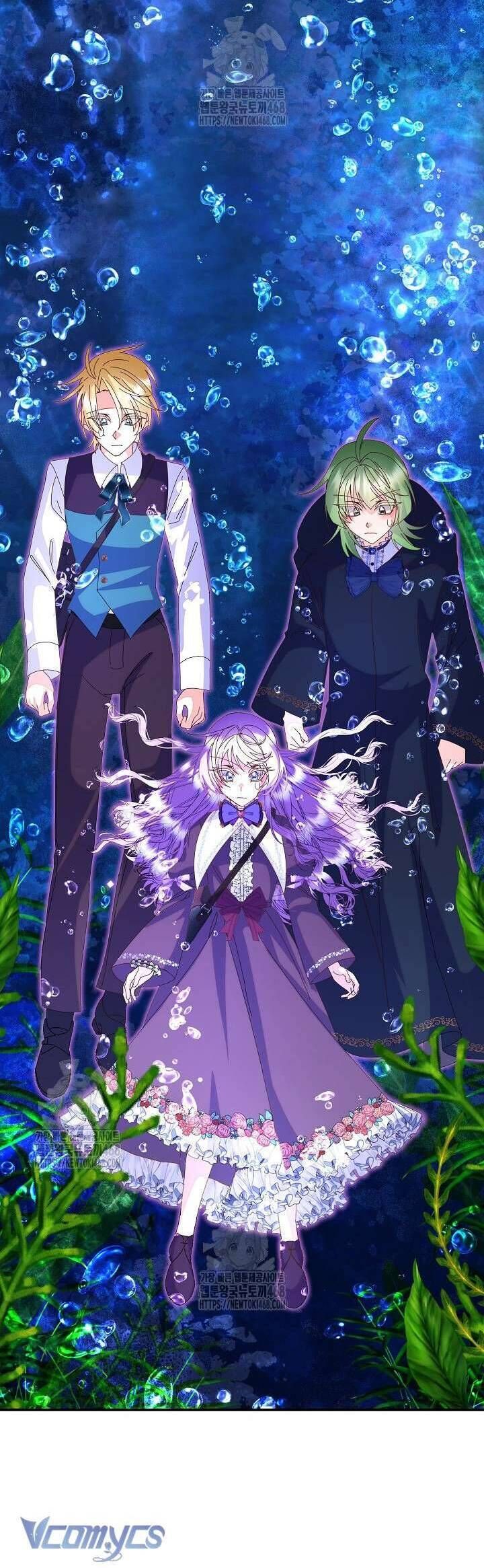 Trở Thành Con Gái Của Các Nhân Vật Chính Chapter 69 - 8