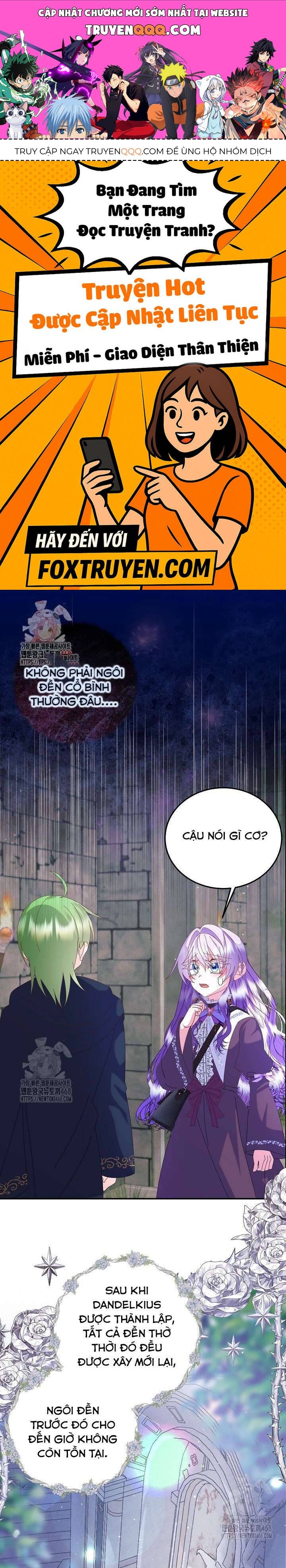 Trở Thành Con Gái Của Các Nhân Vật Chính Chapter 70 - 1