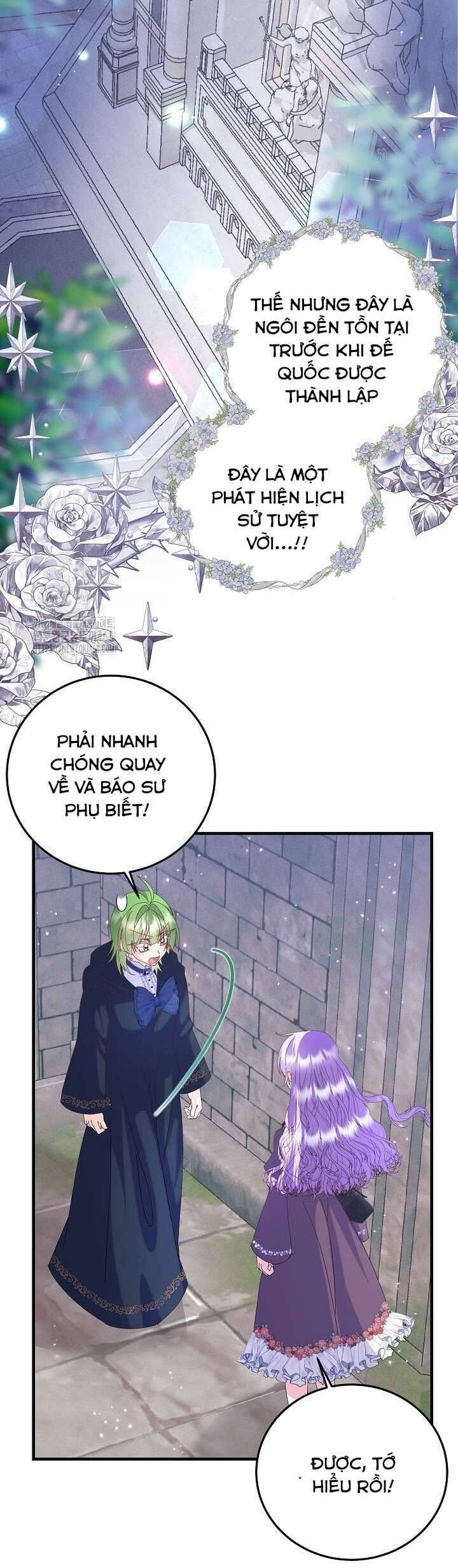 Trở Thành Con Gái Của Các Nhân Vật Chính Chapter 70 - 2