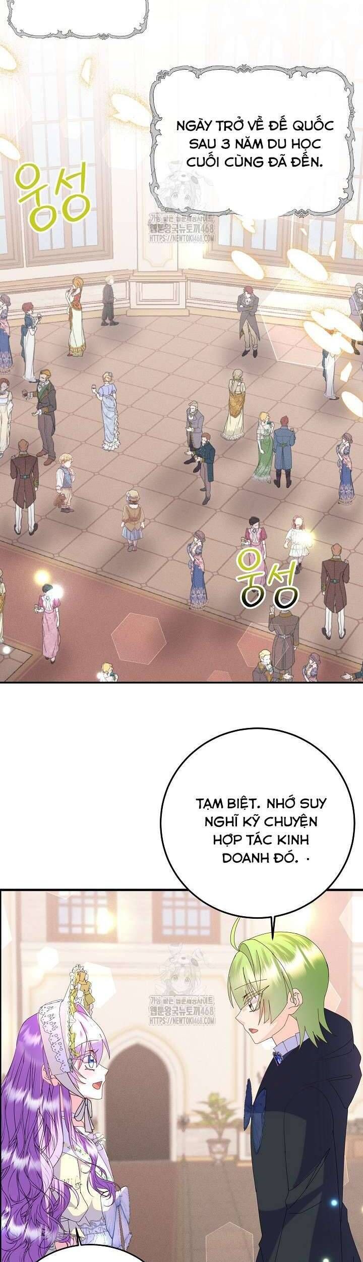 Trở Thành Con Gái Của Các Nhân Vật Chính Chapter 70 - 11